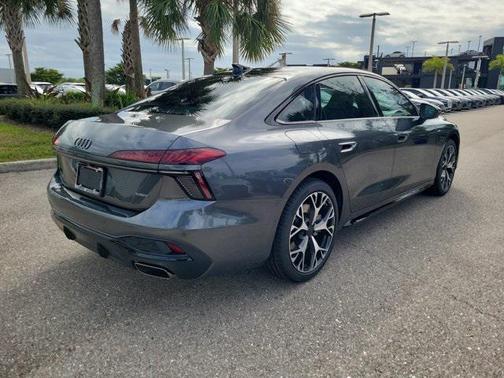 2026 Audi A6 Premium Plus quattro S tronic