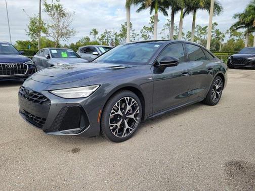 2026 Audi A6 Premium Plus quattro S tronic