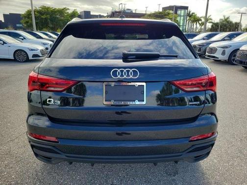 2023 Audi Q3 45 S line Premium Plus