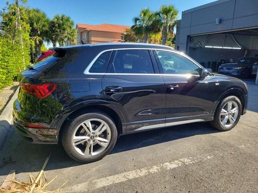 2023 Audi Q3 45 S line Premium Plus