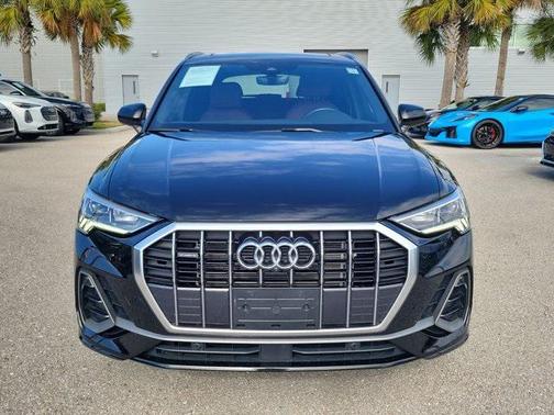 2023 Audi Q3 45 S line Premium Plus