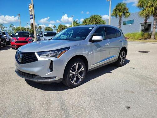 2025 Acura RDX Technology Package