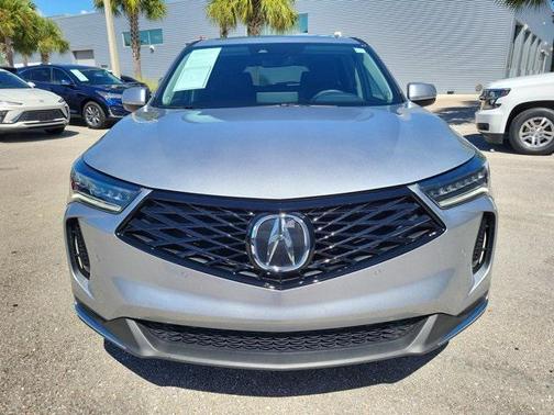 2025 Acura RDX Technology Package