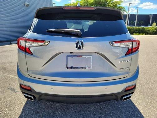2025 Acura RDX Technology Package