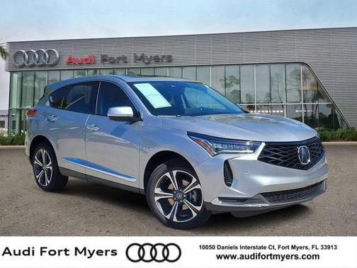 2025 Acura RDX Technology Package