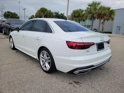 2023 Audi A4 45 S line Premium