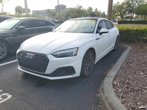 2022 Audi A5 Sportback Premium Plus