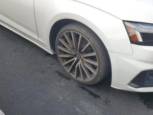 2022 Audi A5 Sportback Premium Plus