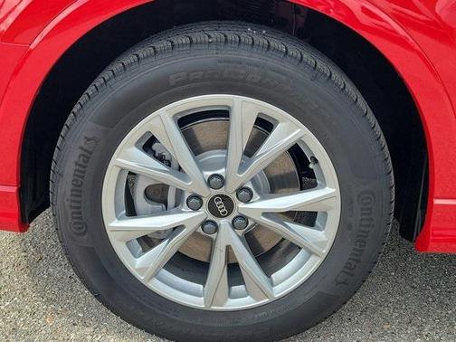 2025 Audi Q3 45 S line Premium Plus