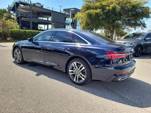 2023 Audi A6 55 Premium Plus