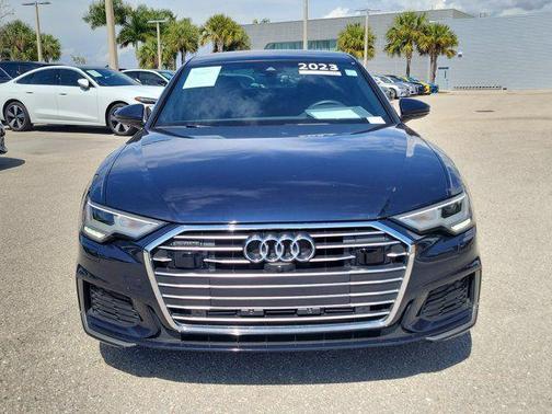 2023 Audi A6 55 Premium Plus
