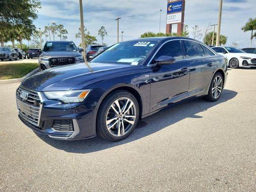 2023 Audi A6 55 Premium Plus