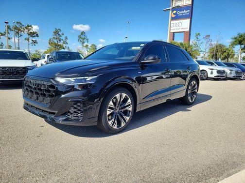 2026 Audi Q8 55 Premium Plus