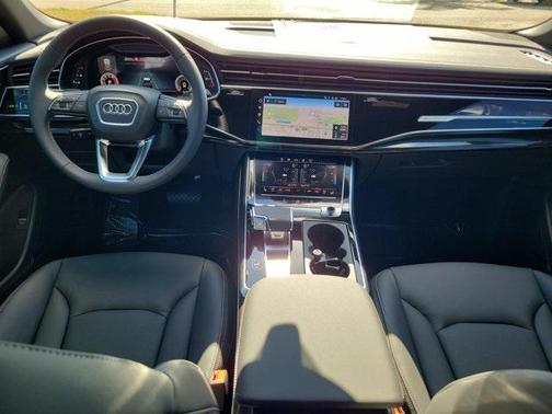 2026 Audi Q8 55 Premium Plus