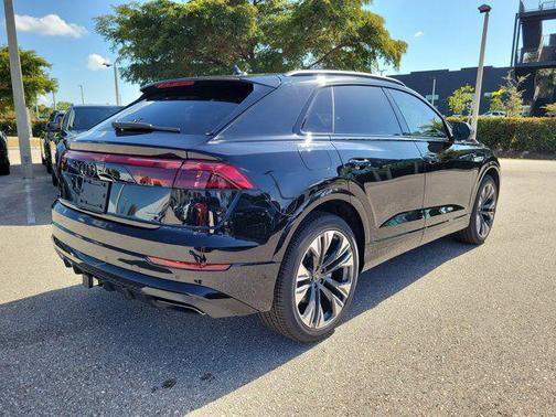 2026 Audi Q8 55 Premium Plus