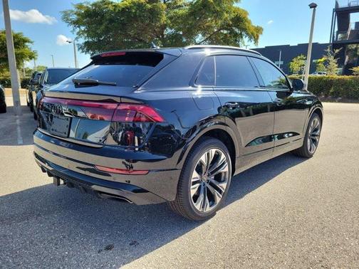 2026 Audi Q8 55 Premium Plus