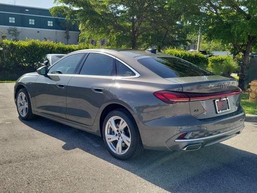 2025 Audi A5 Premium Plus