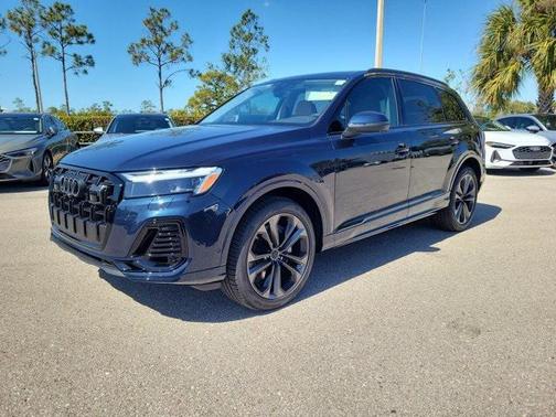 2026 Audi Q7 55 Premium Plus