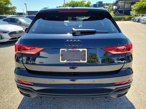 2025 Audi Q3 45 S line Premium Plus