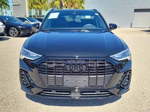 2025 Audi Q3 45 S line Premium Plus