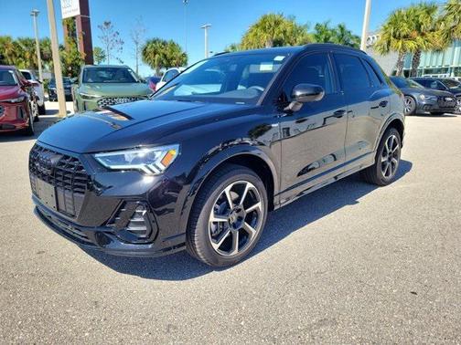 2025 Audi Q3 45 S line Premium Plus