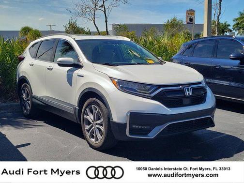 2020 Honda CR-V Hybrid Touring