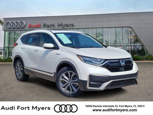 2020 Honda CR-V Hybrid Touring