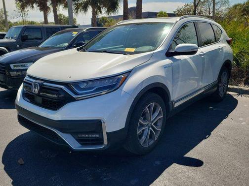2020 Honda CR-V Hybrid Touring