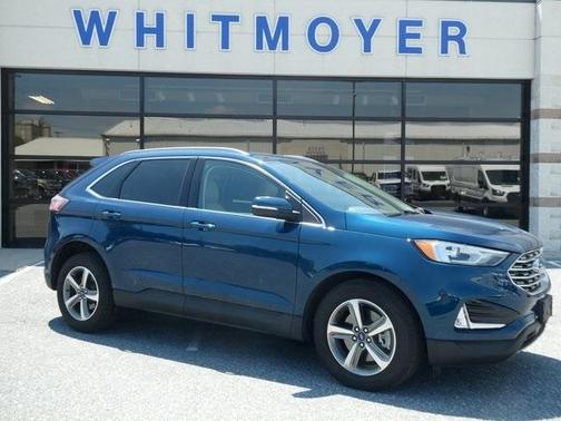 Photo 1 of 37 of 2020 Ford Edge SEL