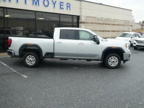 Photo 2 of 32 of 2021 GMC Sierra 2500 SLE