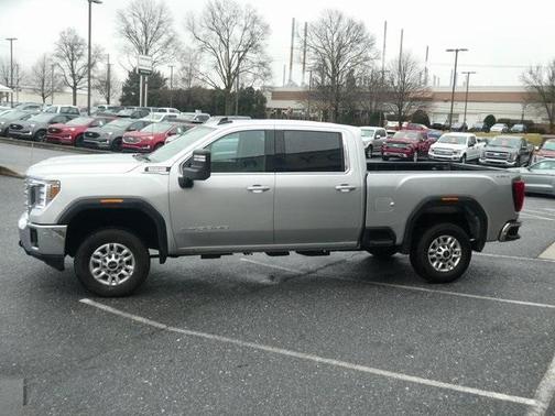 Photo 5 of 32 of 2021 GMC Sierra 2500 SLE