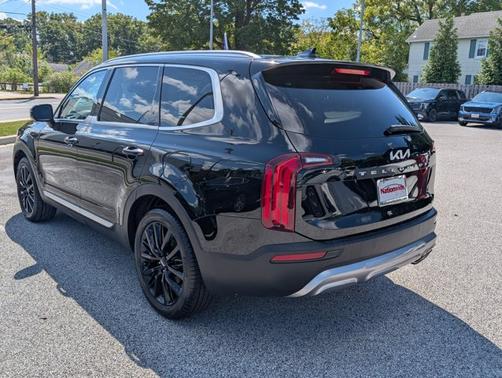 2022 Kia Telluride SX