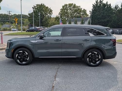 2025 Kia Sorento Hybrid EX