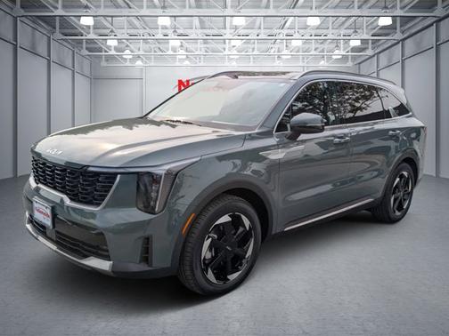 2025 Kia Sorento Hybrid EX