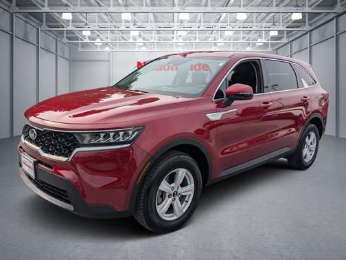 2021 Kia Sorento LX