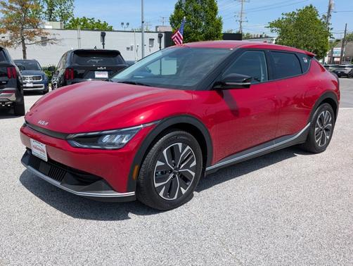 2024 Kia EV6 Light Long Range