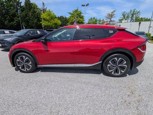 2024 Kia EV6 Light Long Range