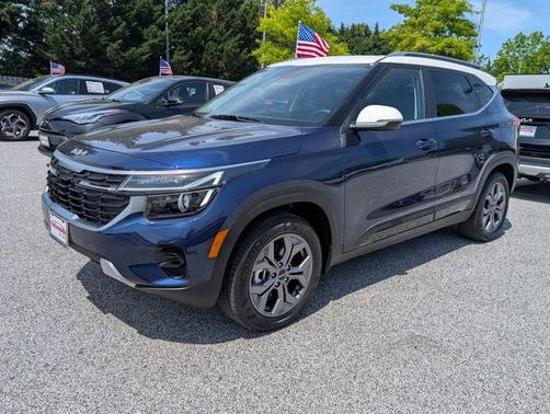 2024 Kia Seltos S