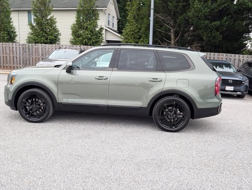 2025 Kia Telluride SX X-Line