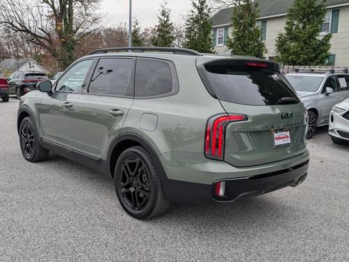 2025 Kia Telluride SX X-Line