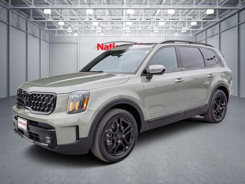 2025 Kia Telluride SX X-Line