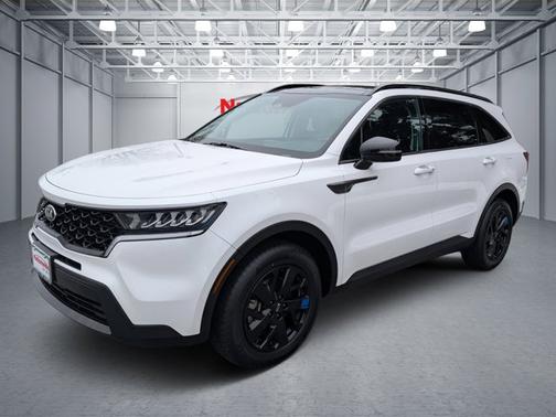2021 Kia Sorento S