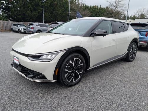 2022 Kia EV6 Wind