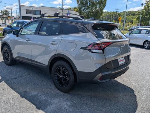 2024 Kia Sportage X-Pro Prestige