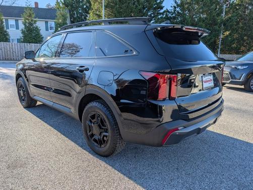 2025 Kia Sorento X-Pro SX Prestige