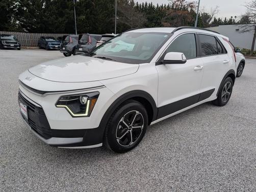 2024 Kia Niro EX