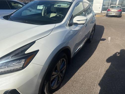 2019 Nissan Murano Platinum