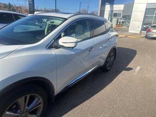 2019 Nissan Murano Platinum