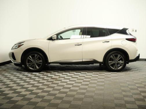 2019 Nissan Murano Platinum
