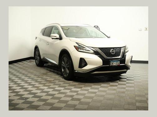 2019 Nissan Murano Platinum